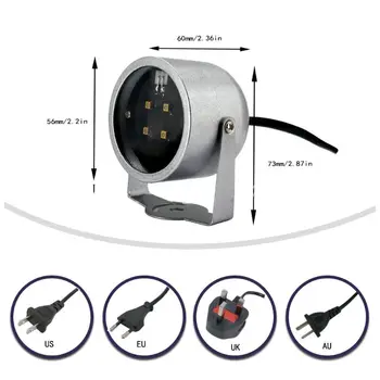 

Portable Germicidal 40W Dual-core Dual-band Sterilization Lamp Disinfection Home Q0KF