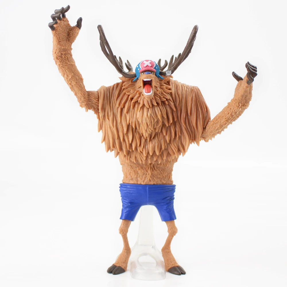 22 см аниме король Арта КоА Тони Чоппер злый олень. Ver chopper ПВХ фигурка игрушки