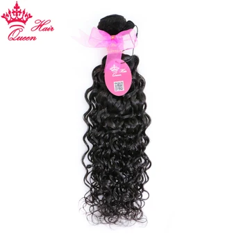 

Brazilian Human Hair Bundles Water Wave 10 - 30 100% Human Hair Weave Bundles 1 3 4 /PC Queen Hair Official Store Fast Shipping