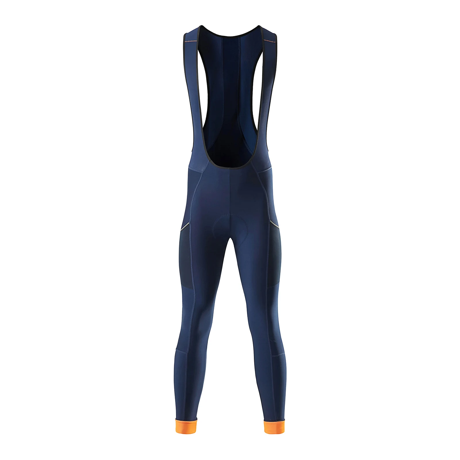Warm Cycling Bib Trousers Winter Thermal Mountain Bike long Pants Bicycle Tights Cycling Bib Pants