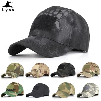 

Multicam Camouflage Army Baseball Caps Paintball Tactical Patch Camo Hat Men women Soldier Airsoft Climbing Hunting Desert cap