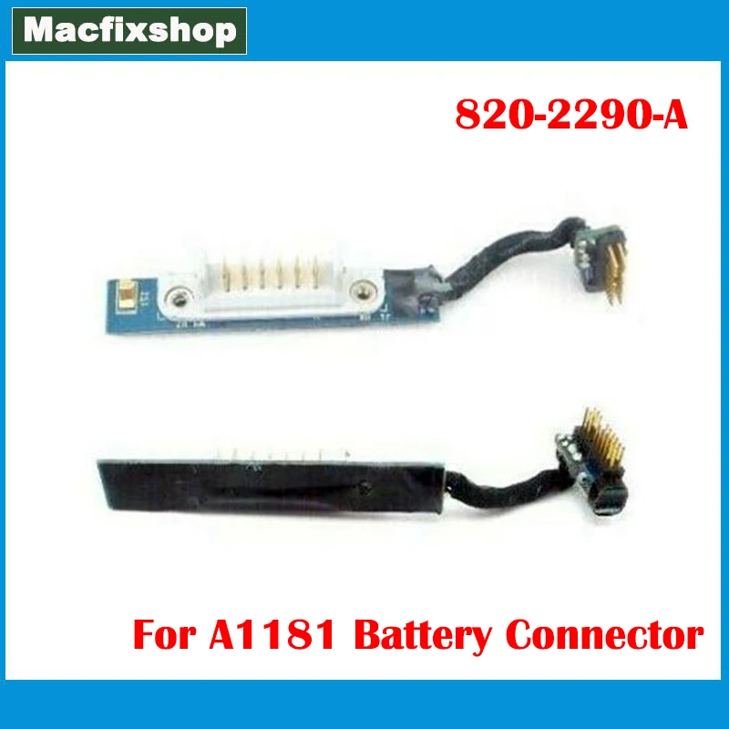 Connecteur de batterie pour Macbook Air 13 A1369 A1466, original, soudé  dans la carte mère, année 2010-2017 - AliExpress