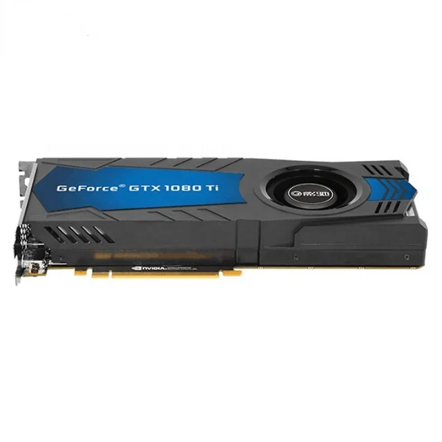 GALAX GTX 1080 Ti Reference Blower Edition 11GB Video Card