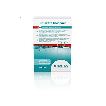 

BAYROL 1,2 kg Cloro ifix Compact