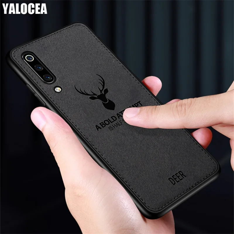 

Classic Fabric Case For For VIVO V17 Neo S1 IQOO Neo Y7S Z5 Case Animal Design TPU Silicone Frame Back Cover Shockproof Funda