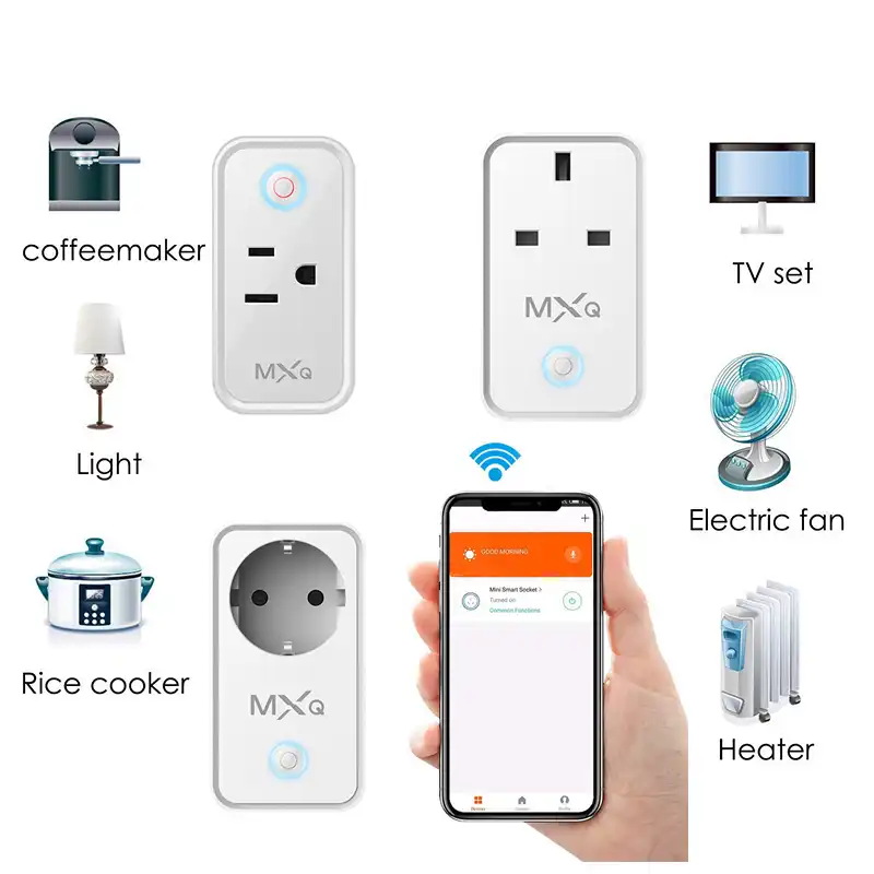 alexa smart appliances
