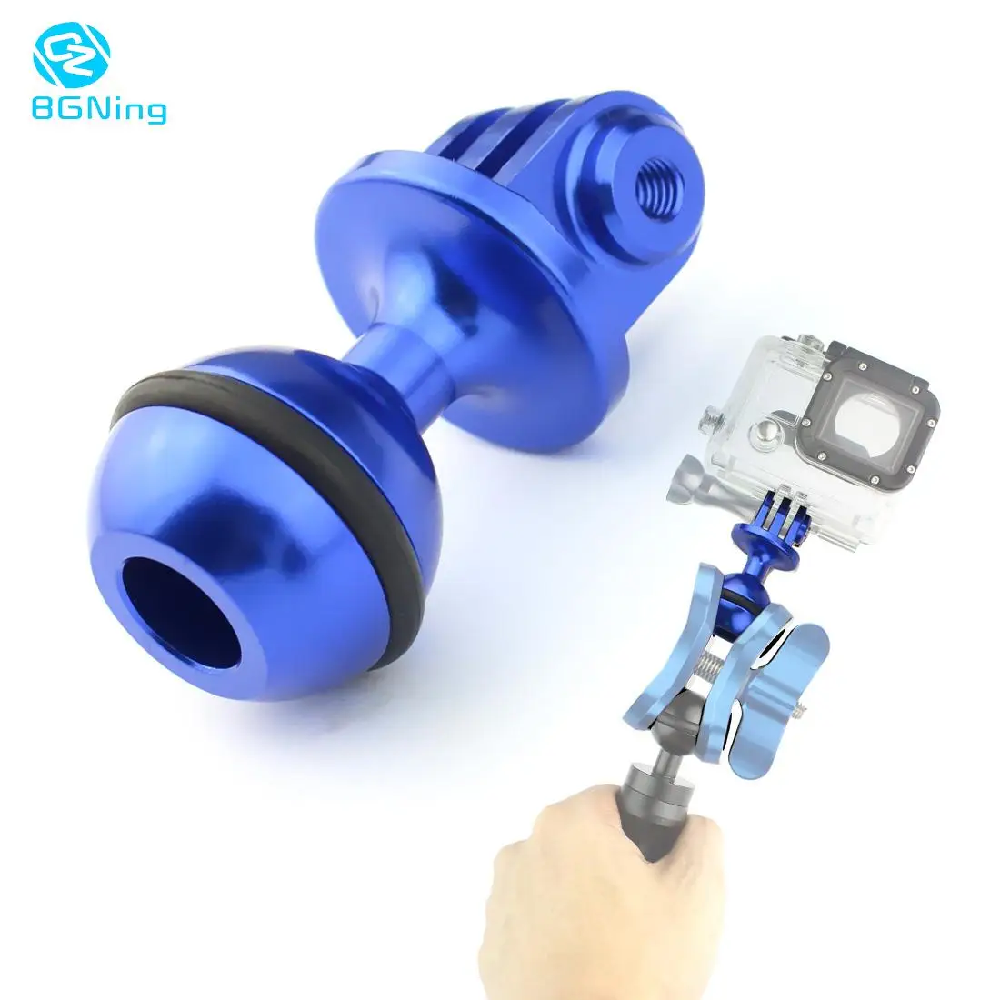 Bgning Cnc Aluminum 360 Degree Rotation Ball Head Mount Tripod 2 5cm For Gopro Max 8 7 Sjcam For Akaso Ek7000 4k Action Camera For Gopro Hero 360 Camera Mount360 Mount Aliexpress Bgning Cnc Aluminum 360 Degree Rotation Ball Head Mount Tripod 2 5cm For Gopro Max 8 7 Sjcam For Akaso Ek7000 4k Action Camera For Gopro Hero 360 Camera Mount360 Mount Aliexpress
