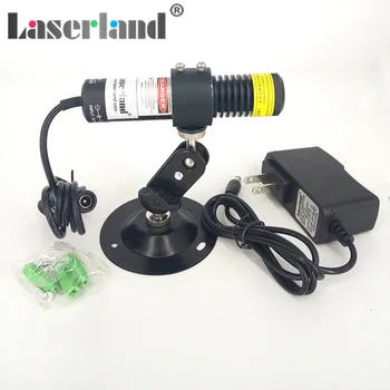 

Powell lens Line Laser Module 22*100 405nm 100mW Water-proof Anti-proof IP65 Machine Vision