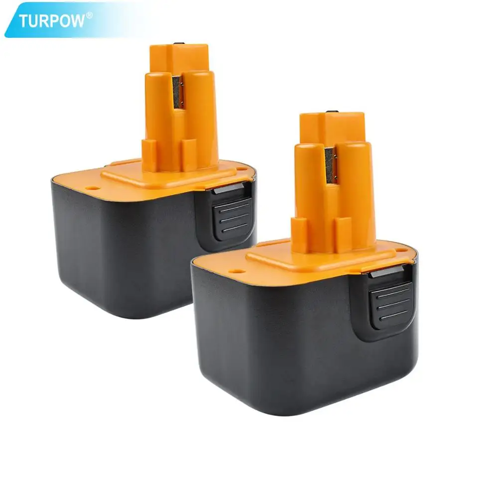 Turpow 12V 3500 мА/ч никель металл гидридного PS130 для BLACK&DECKER инструмент Мощность Батарея