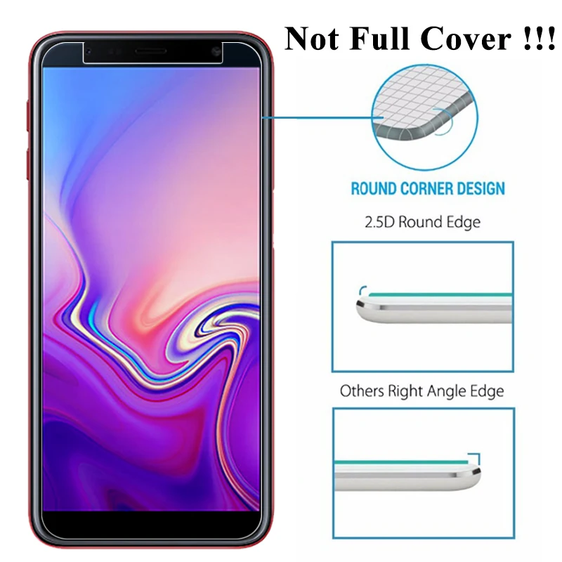 not full cover