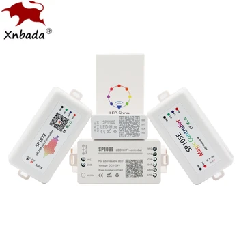 

WS2811 WS2812 Led Pixels Strip Controller Bluetooth/WIFI/Music Smart Led Light Controller WS2813 WS2815 SK6812 APA102 DC5-24V