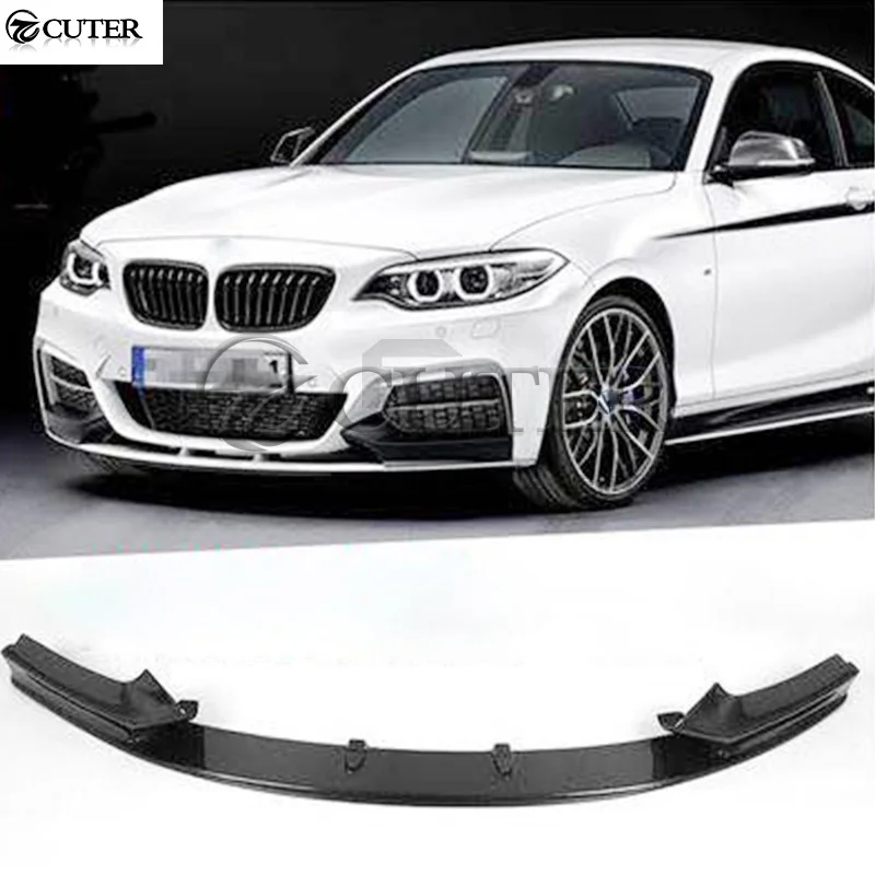 Автомобильный передний бампер F22 2 серии M235 Mp Style для Bmw M235i Комплект кузова 14-18 |