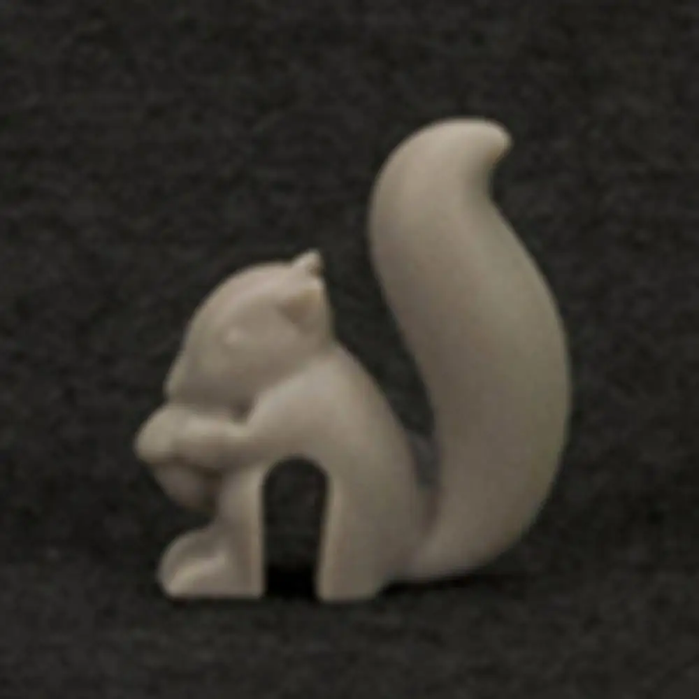 Переносной держатель для чайных пакетиков Милая Улитка/белка Форма силиконовый держатель для чайных пакетиков подвесной инструмент для чашки, кружки - Цвет: Squirrel Gray
