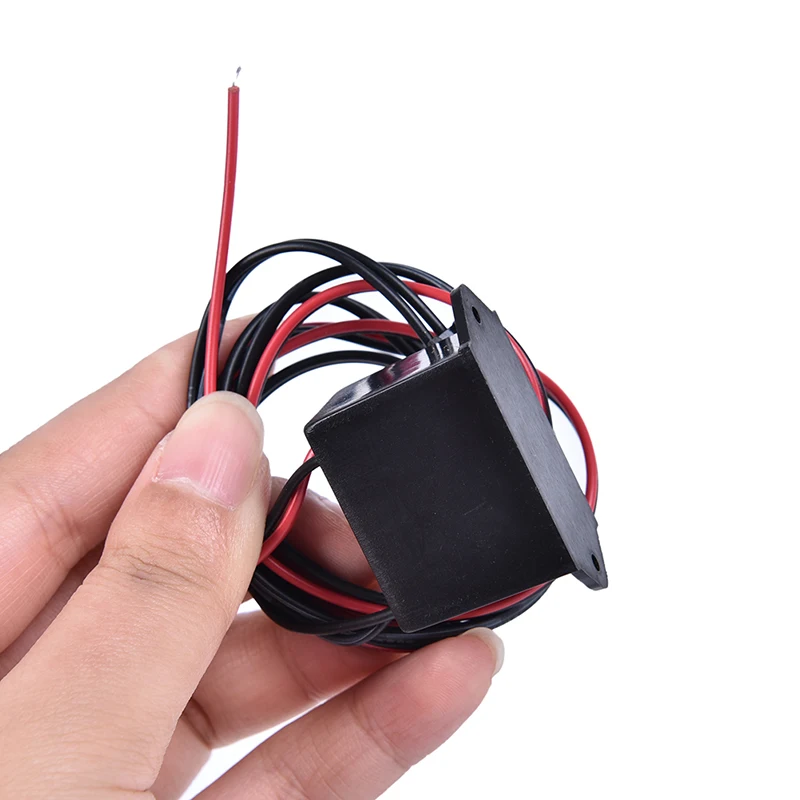 

12V Neon EL Wire Power Driver Controller Glow Cable Strip Light Inverter Adapter