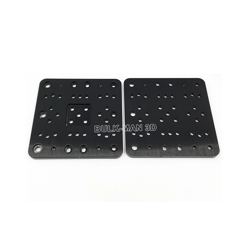3D принтер из алюминиевого сплава C beam Xlarge Gantry Plate для Beam CNC Machine Parts accessories|Детали и