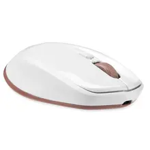 MOTOSPEED Bluetooth 3,0 Беспроводная оптическая мышь красный светильник 2400 dpi для компьютера ноутбука для Windows Android 10 м рабочее расстояние