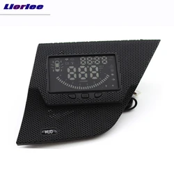 Affichage tête haute HUD pour Lexus NX 200t/300/300h, pour NX200t/NX300/NX300h, accessoires électroniques automobiles de 2014 à 2017, écran de conduite sûr 