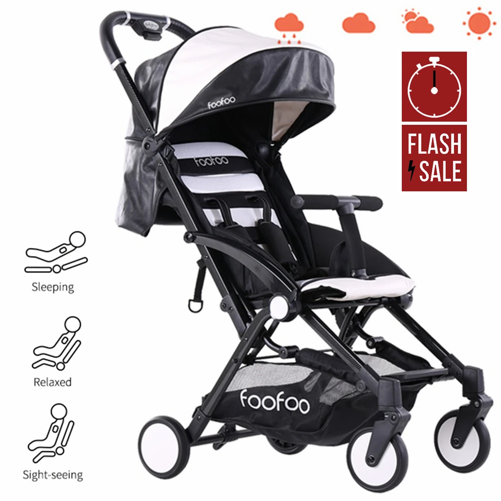 foldable buggy stroller