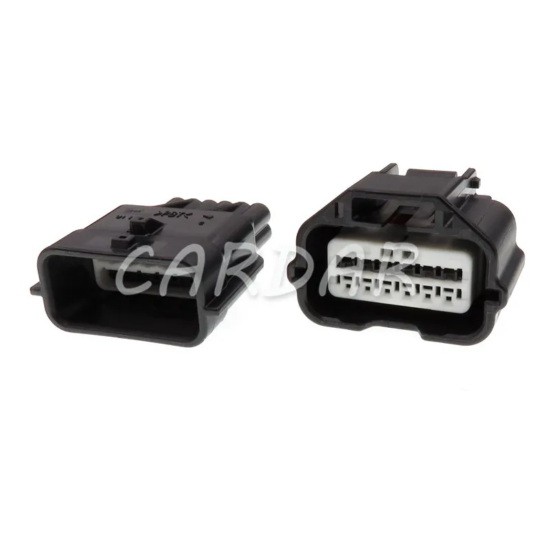 

1 Set 12 Pin 7282-8854-30 7283-8854-30 Automotive Air Flow Meter Plug Waterproof Sealed Cable Socket For Nissan