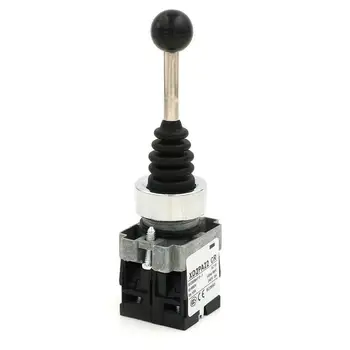 

XB2 PA22 xd2-pa22 xb2-pa22 2NO 2 positions spring return Cross push button switch Momentary self-Reset Joystick Switch