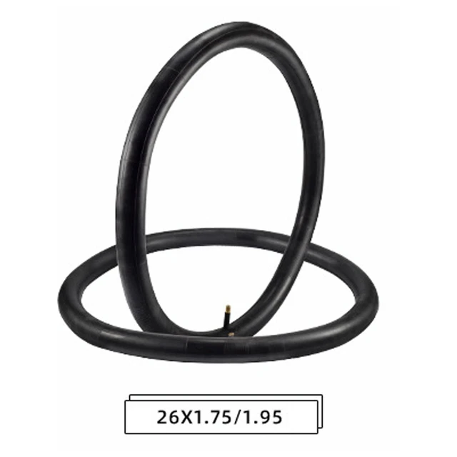 Bike Tires Bicycle Inner Tube 12/14/16/18/20/24/26 inches Schrader Tyres Thicken BMX MTB Bike Cycling Tire Rubber Tubes 26X1.75-1.95 1pcs
