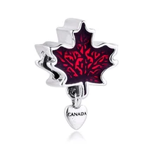 canada pandora – canada charm con envío gratis en AliExpress version