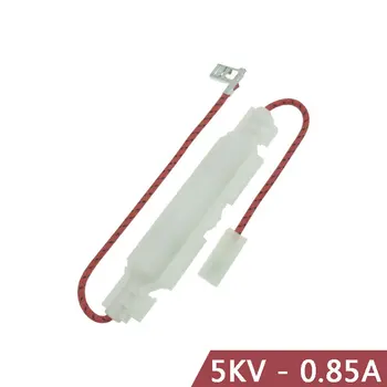 

5KV 0.85A 850mA Microwave Oven High Voltage Fuses Fuse Holder Microwave Accessories Parts for PANASONIC LG Samsung Most Brand