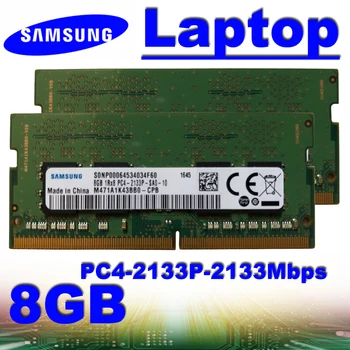 

Samsung ram Laptop ddr4 8GB 2133MHz memory RAM pc4-2133P 4GB 2GB 16GB 32GB