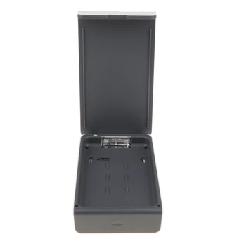 

Smartphone UV Sanitizer, Cell Phone Sterilizer Cleaner with Phone Charger for Phone