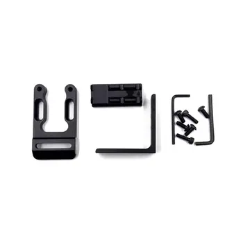 

Bow And Arrow Bracket Composite Recurve Universal Aluminum Alloy Bracket CNC Machining Bracket Stand