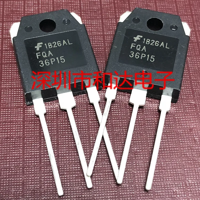 5 шт. FQA36P15 TO-3P P-150V-36A