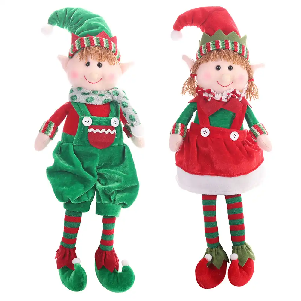 elf plush