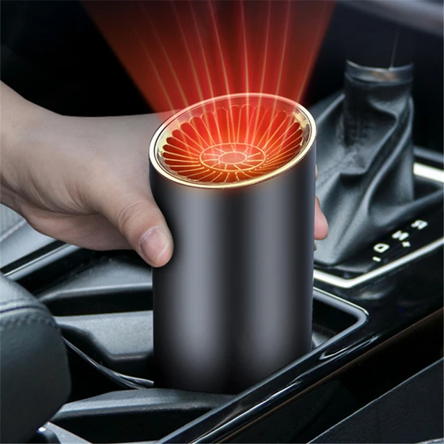 Car Heater Cooler Portable Windscreen Defroster Demister With Overheating  Protection Automobile Interior Heaters For RV Mini Van - AliExpress