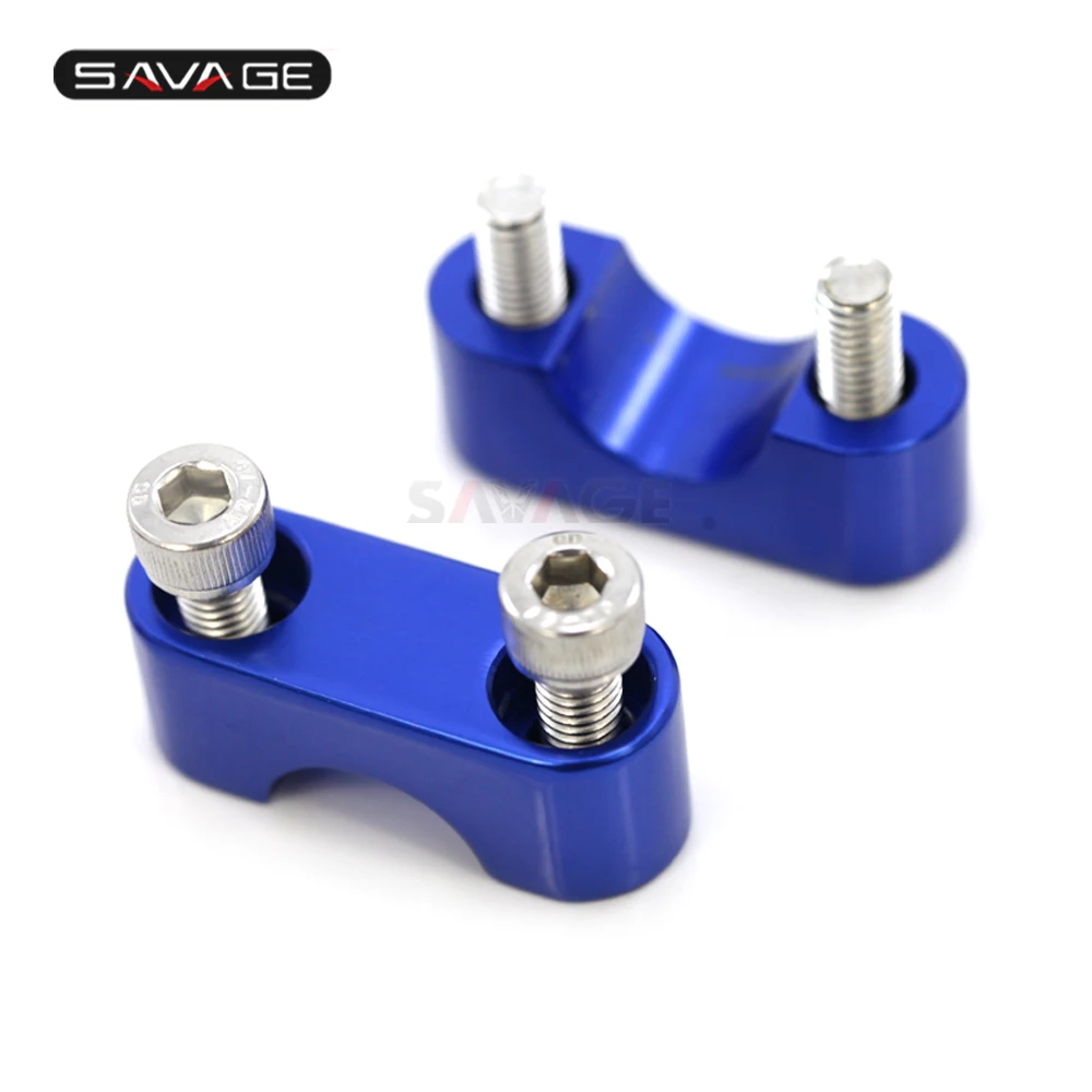S  CNC Handlebar clamping cover (11)