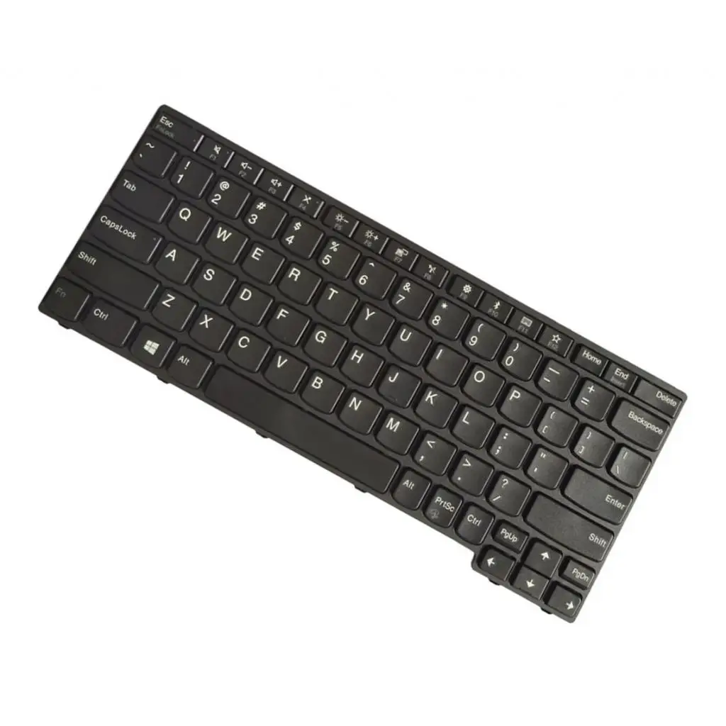 Replacement Laptop Keyboard US Layout for Lenovo Thinkpad 11e 5th Gen (Type 20LR 20LQ),Yoga 5th 11e Gen (Type 20LN 20LM)