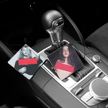 Автомобильный ароматизатор, автомобильные подвесные аксессуары, модные симпатичные авто аксессуары, Автомобильные украшения