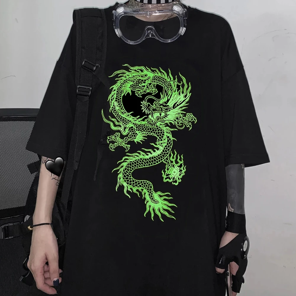 shirts Korean Style Oversized Tops 
