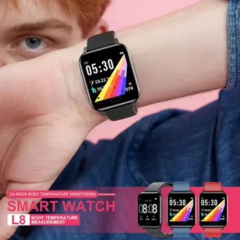 

1.3inch Smart Watch Waterproof Multifunctional Smart Bracelet Sports Fitness Pedometer Tracker Wristband