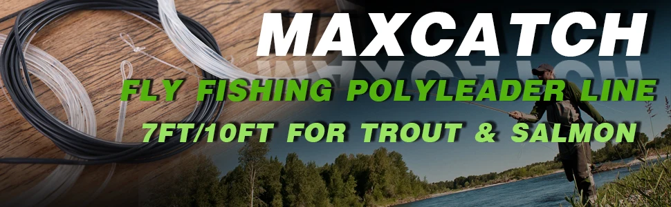 Fly Fishing Polyleader Line