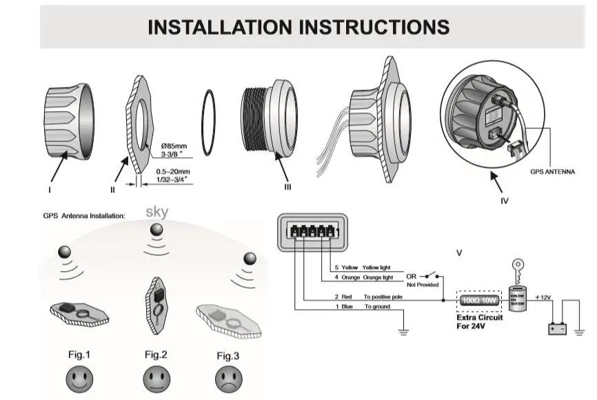 85km说明书截图1