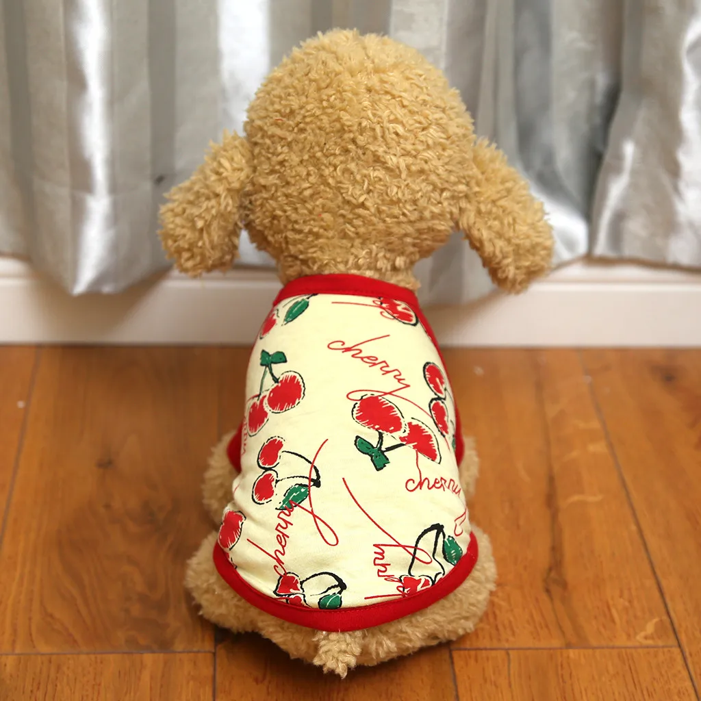 Футболка для собак пальто Polar Puppy теплая одежда домашних животных куртка с