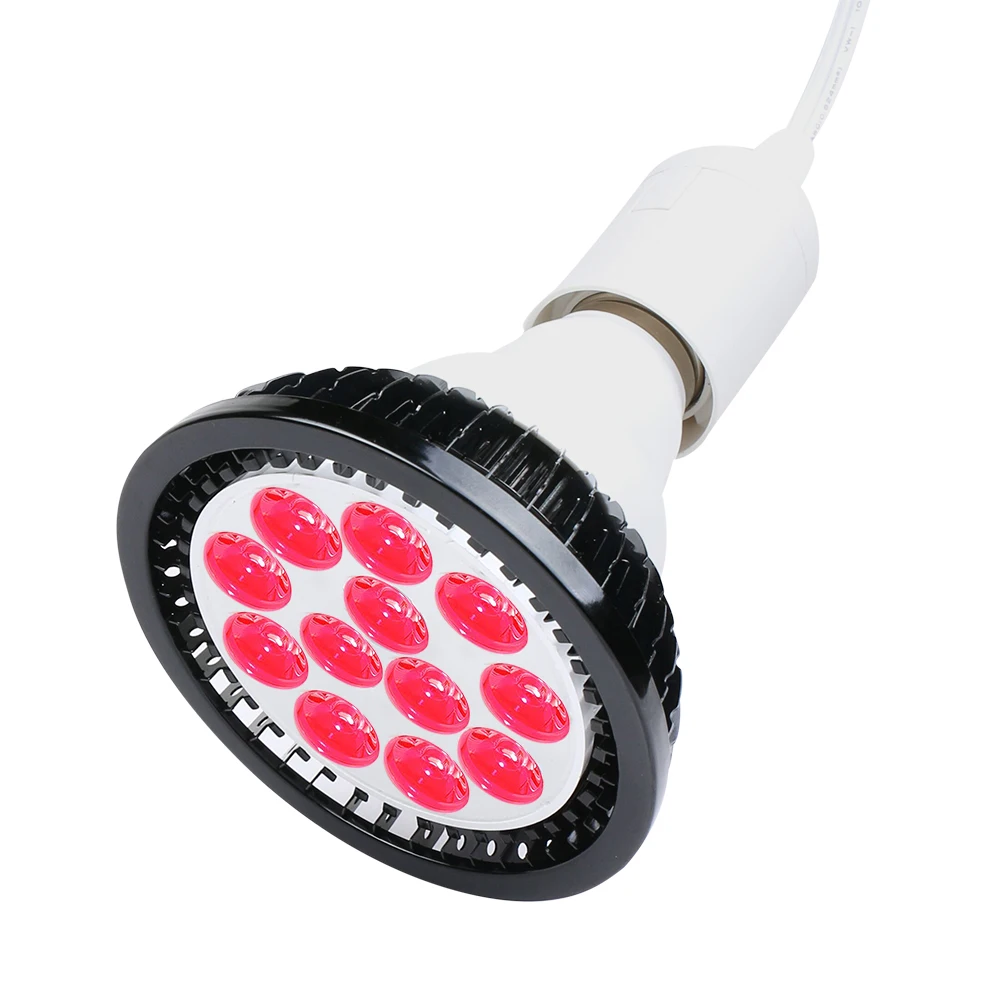 

DGYAO® 660nm Red Light Therapy Devices LED Bulbs for Skin and Pain Relief
