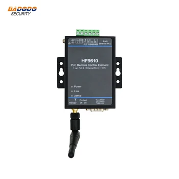 

HF9610 PLC Remote Control Download Monitoring Module Serial Support Router or Bridge Network Working Mode