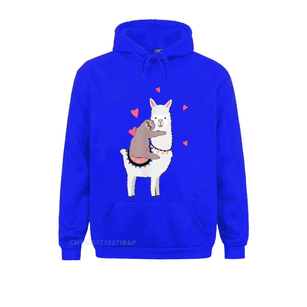 Fitness Long Sleeve Hoodies Lovers Day  Women Sweatshirts Holiday Clothes 2021 New 27135 blue