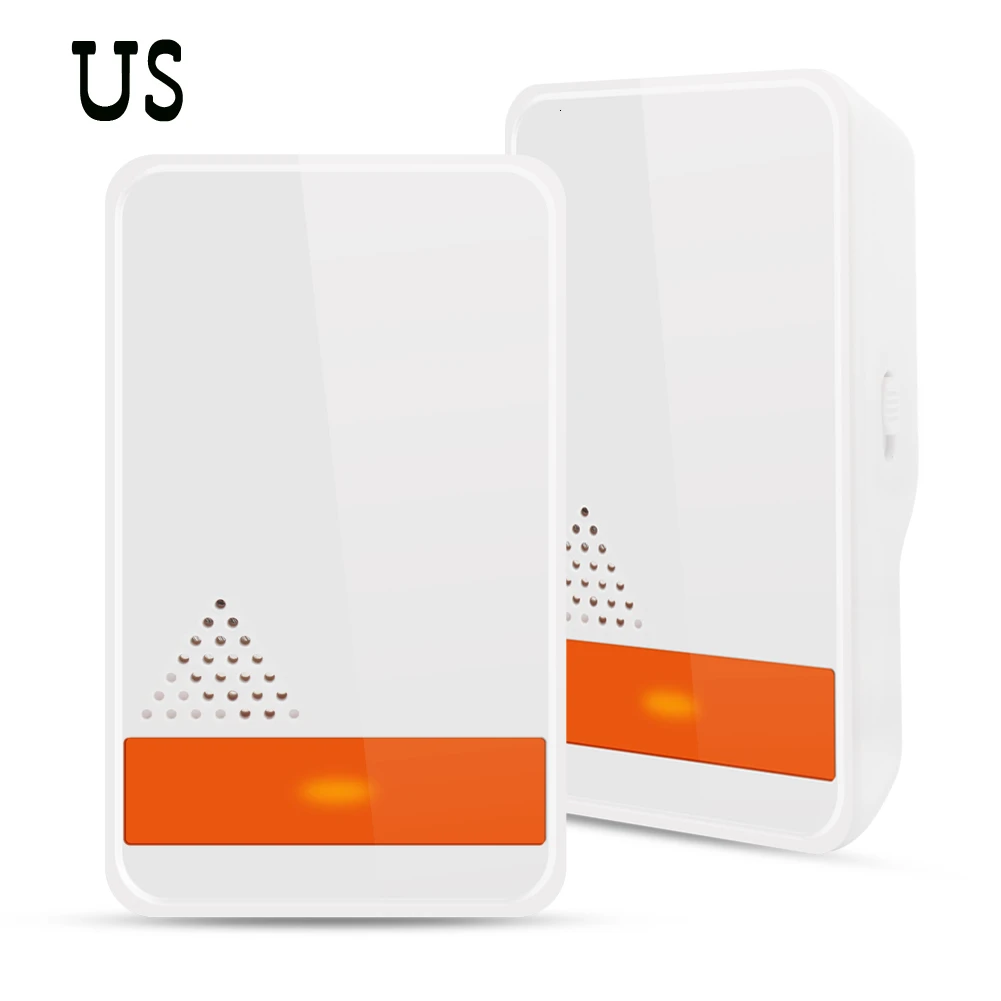 US Plug 2 шт. ультразвуковая Мышь Таракан Отпугиватель вредителей насекомые крысы пауки наклейка от Комаров Борьба с вредителями Бытовая отвертка - Цвет: US Plug