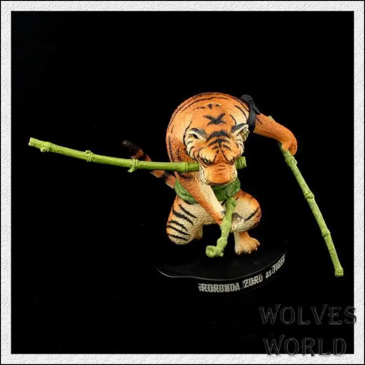 

One Piece/One Piece Commemorative Edition Series 15 Anniversary Animal Modeling Sauron Tiger Boxed Garage Kit