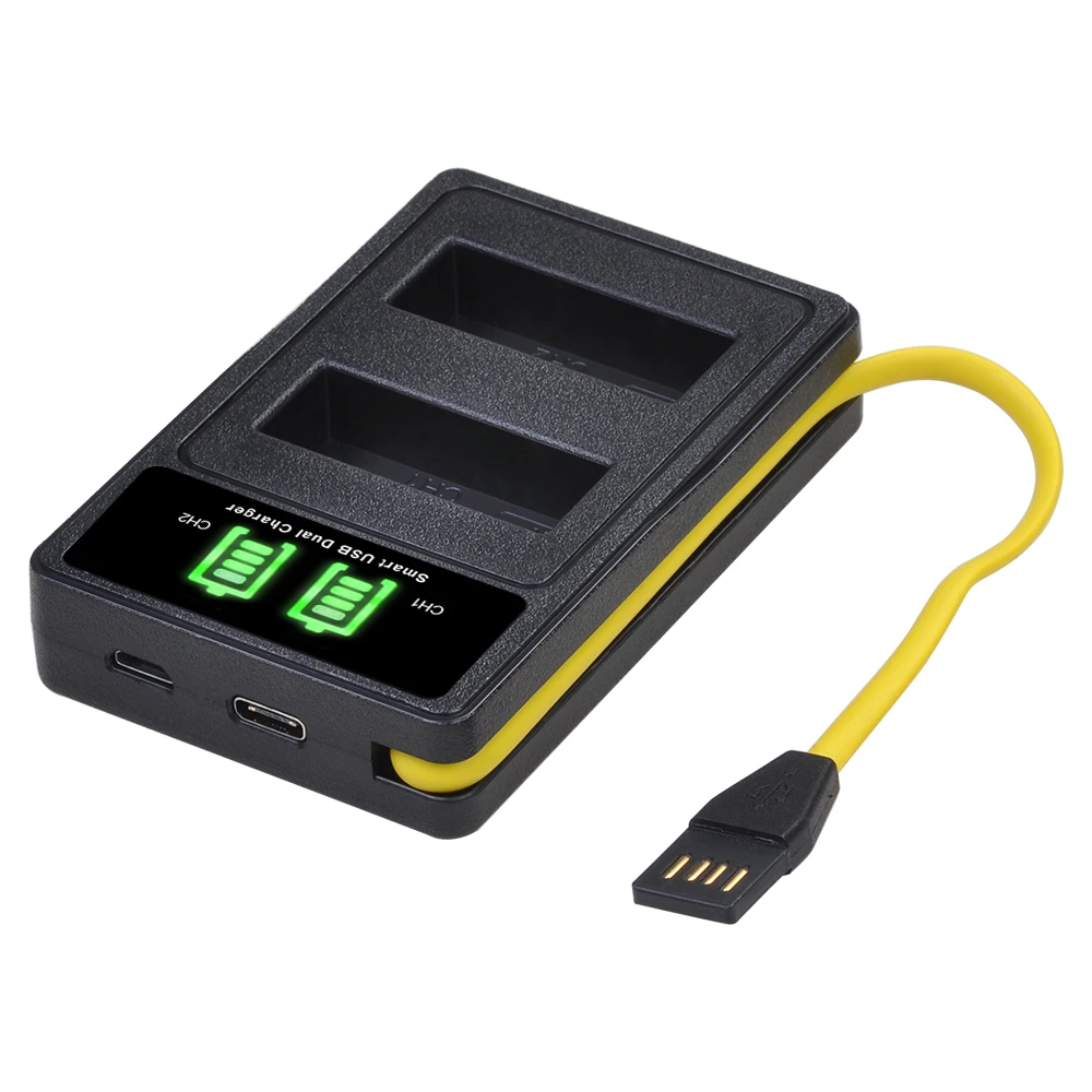 BLS 5 BLS5 Bls50 аккумулятор + зарядное устройство с портом типа C для Olympus OM D III II PEN E M10 PL5