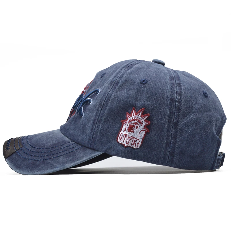 Хлопок Модные женские Бейсболки Newyork Snapback Шляпы Для Мужчин Ny Папа Кепка Casquette Homme Установлены Кепки