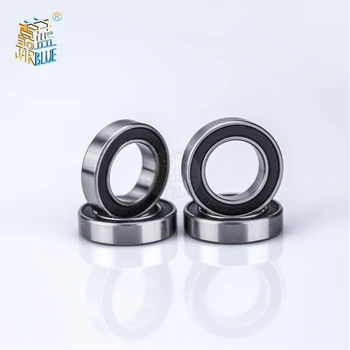 

(1pcs) Miniature Deep Groove Ball Bearing 6203zz 6203-2rs S6203zz S6203-2rs 17*40*12 Mm