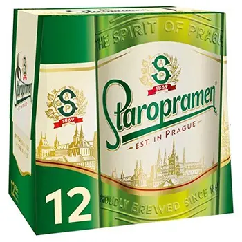 

Staropramen 12 x 330ml